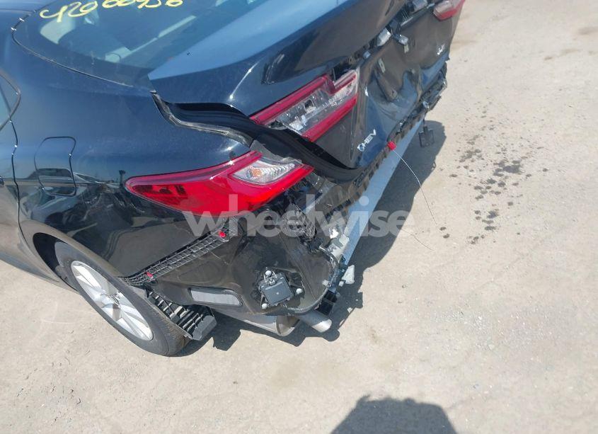 Photo 6 of 2025 Toyota Camry LE (VIN 4T1DAACK8SU533173)