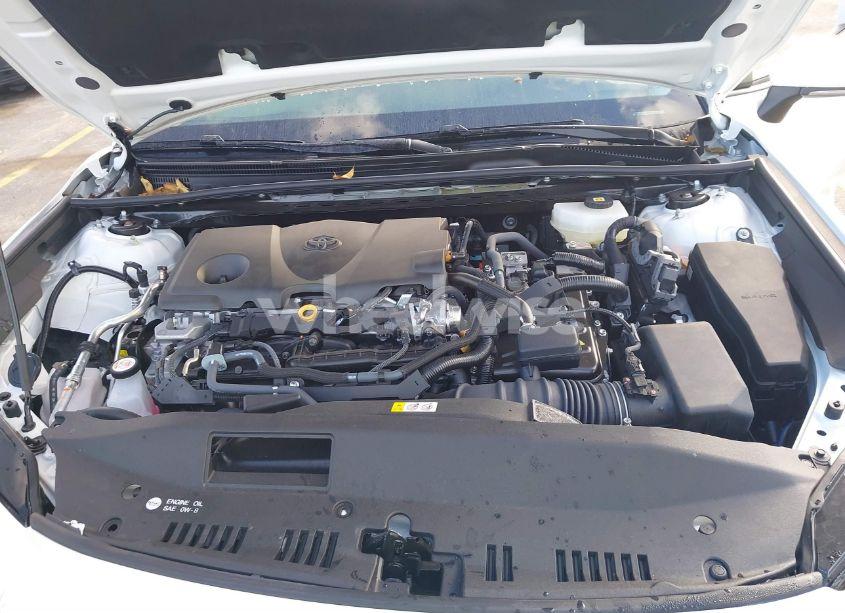 Photo 10 of 2025 Toyota Camry LE (VIN 4T1DAACK8SU533965)