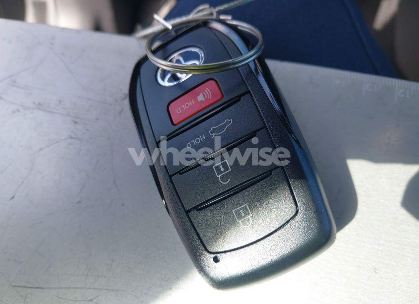 Photo 11 of 2025 Toyota Camry LE (VIN 4T1DAACK8SU533965)