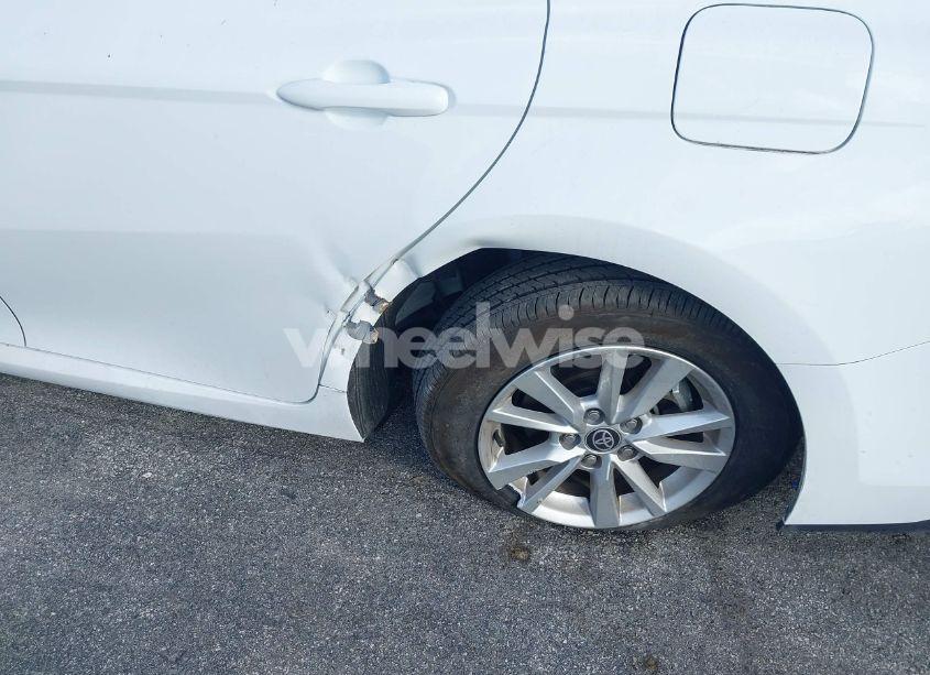 Photo 17 of 2025 Toyota Camry LE (VIN 4T1DAACK8SU533965)