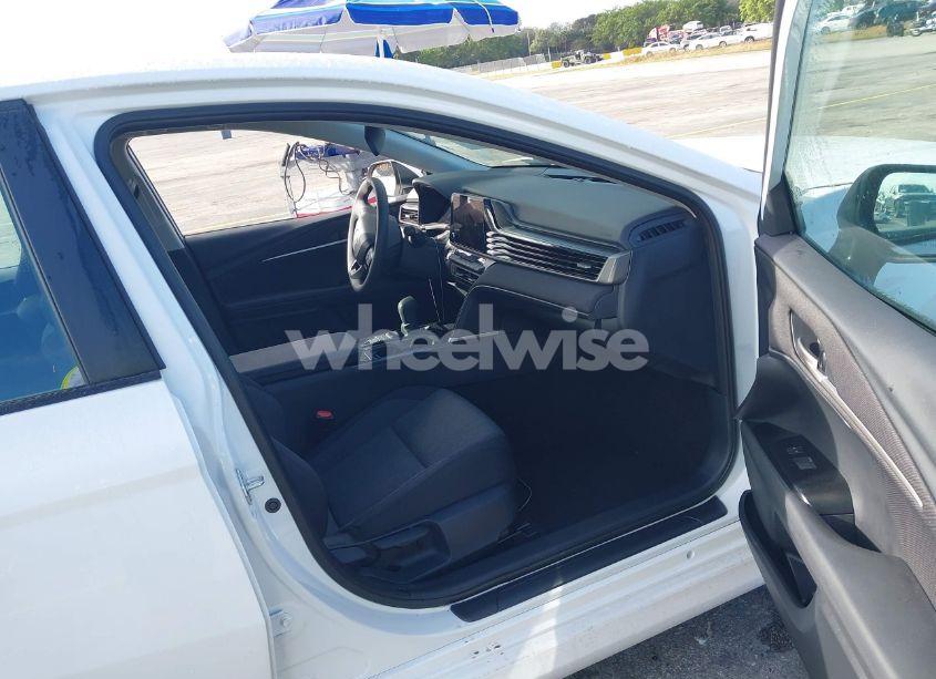 Photo 5 of 2025 Toyota Camry LE (VIN 4T1DAACK8SU533965)