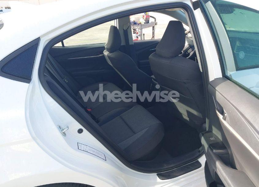 Photo 8 of 2025 Toyota Camry LE (VIN 4T1DAACK8SU533965)