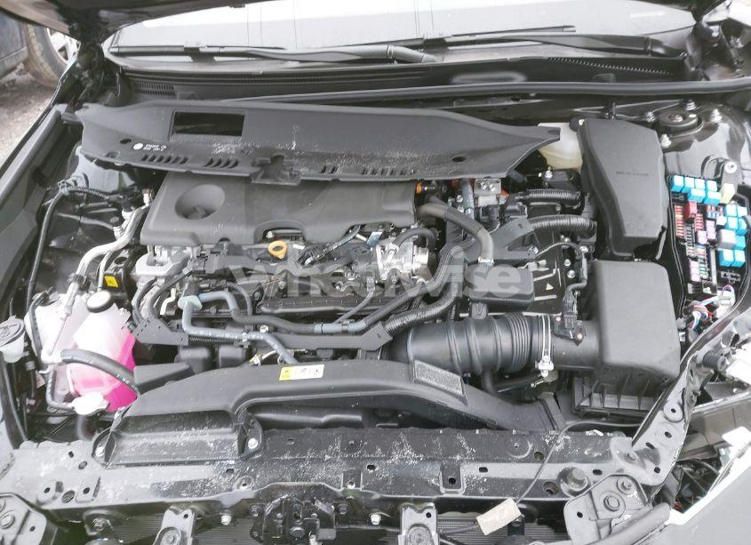 Photo 10 of 2025 Toyota Camry XLE (VIN 4T1DAACK8SU534551)