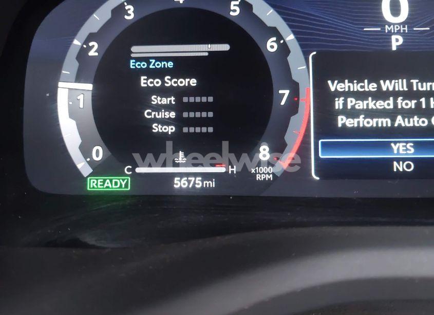 Photo 15 of 2025 Toyota Camry XLE (VIN 4T1DAACK8SU534551)