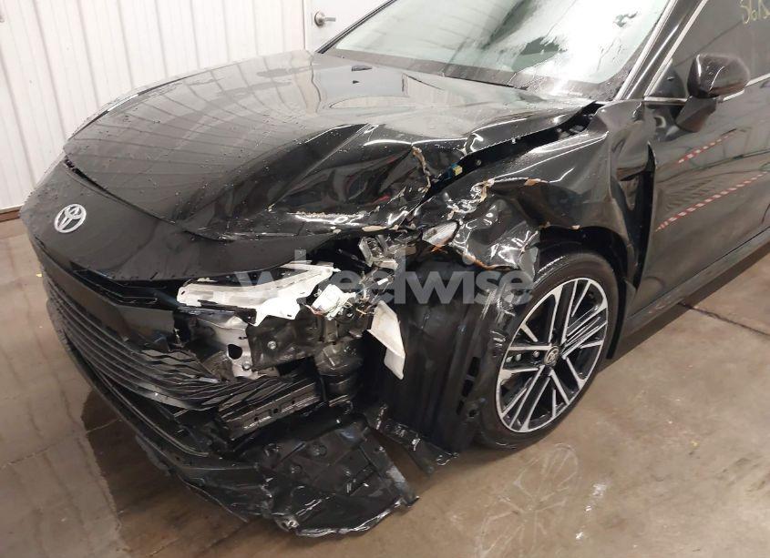 Photo 6 of 2025 Toyota Camry XLE (VIN 4T1DAACK8SU534551)