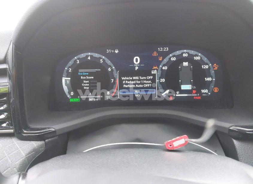 Photo 7 of 2025 Toyota Camry XLE (VIN 4T1DAACK8SU534551)