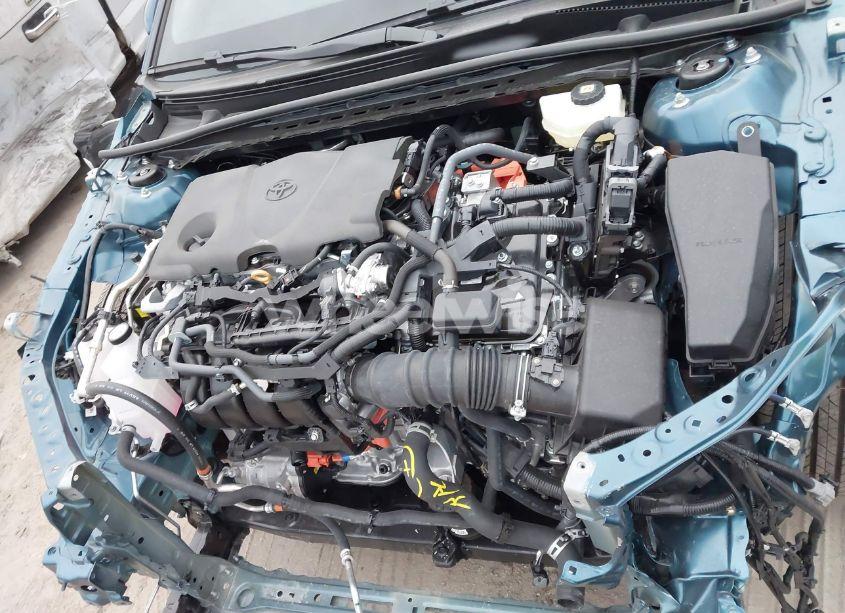 Photo 10 of 2025 Toyota Camry SE (VIN 4T1DAACK8SU547753)