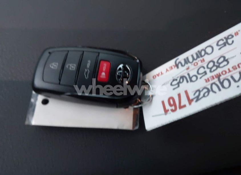 Photo 11 of 2025 Toyota Camry SE (VIN 4T1DAACK8SU547753)