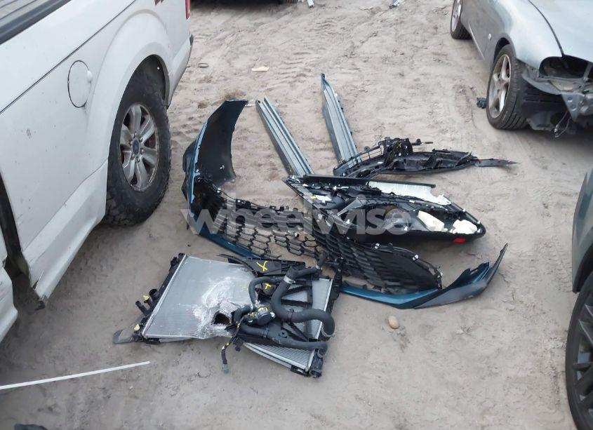 Photo 12 of 2025 Toyota Camry SE (VIN 4T1DAACK8SU547753)