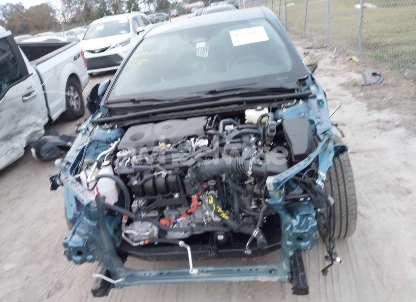 Photo 13 of 2025 Toyota Camry SE (VIN 4T1DAACK8SU547753)