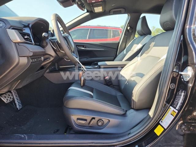 2025 TOYOTA CAMRY XSE N/A (VIN 4T1DAACK8SU551298) main photo