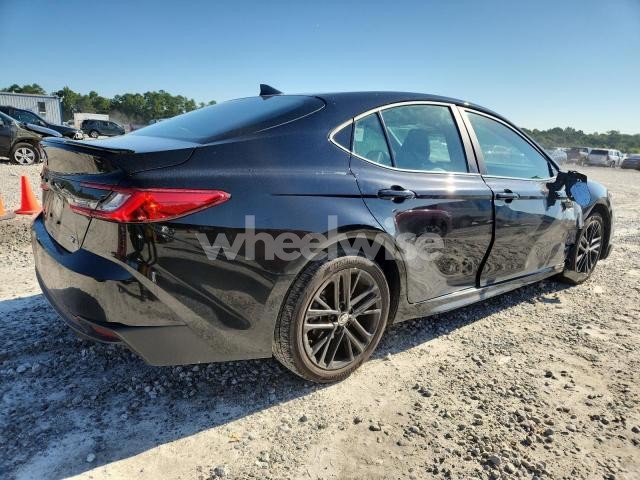 Photo 11 of 2025 TOYOTA CAMRY XSE N/A (VIN 4T1DAACK8SU551298)