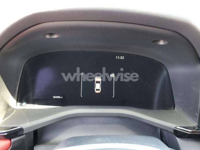 Photo 10 of 2025 TOYOTA CAMRY XSE N/A (VIN 4T1DAACK8SU561989)