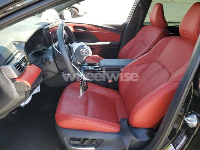 Photo 4 of 2025 TOYOTA CAMRY XSE N/A (VIN 4T1DAACK8SU561989)