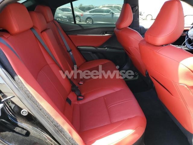 Photo 6 of 2025 TOYOTA CAMRY XSE N/A (VIN 4T1DAACK8SU561989)