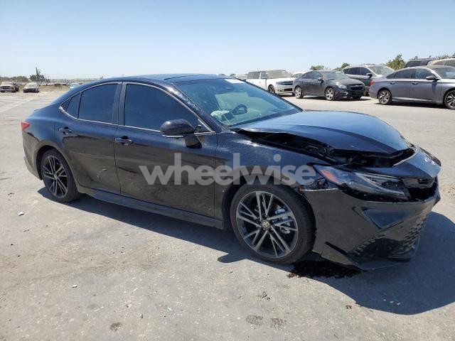 Photo 7 of 2025 TOYOTA CAMRY XSE N/A (VIN 4T1DAACK8SU561989)