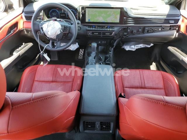 Photo 9 of 2025 TOYOTA CAMRY XSE N/A (VIN 4T1DAACK8SU561989)