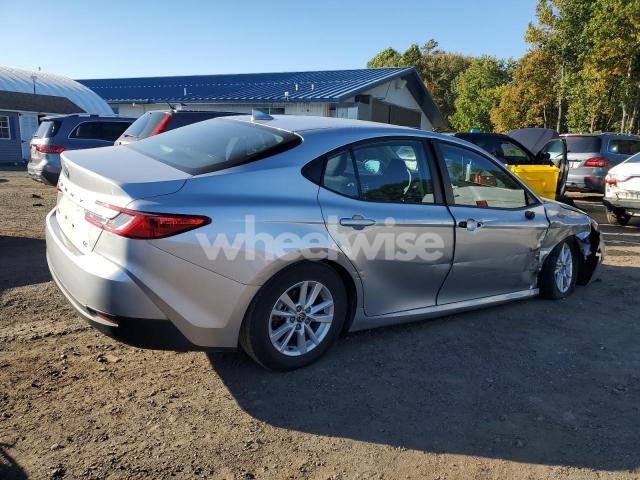 Photo 11 of 2025 TOYOTA CAMRY XSE N/A (VIN 4T1DAACK8SU572538)