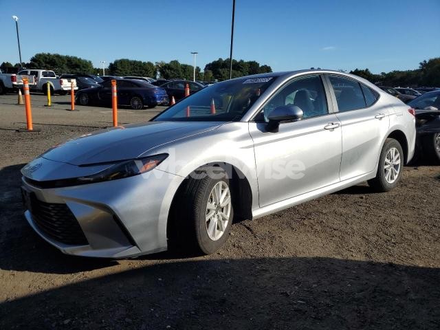 Photo 3 of 2025 TOYOTA CAMRY XSE N/A (VIN 4T1DAACK8SU572538)