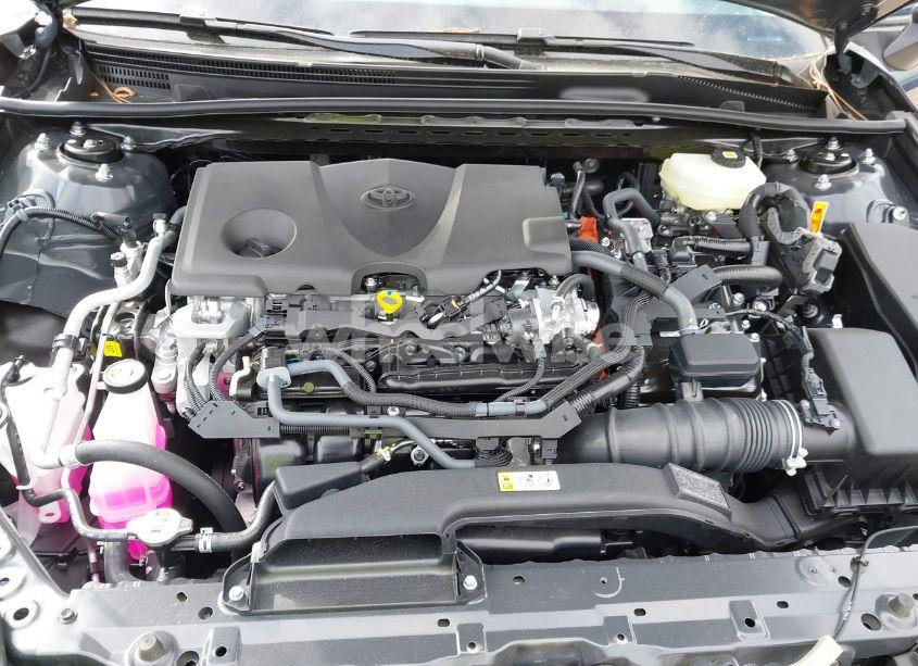 Photo 10 of 2025 Toyota Camry LE (VIN 4T1DAACK8SU577142)