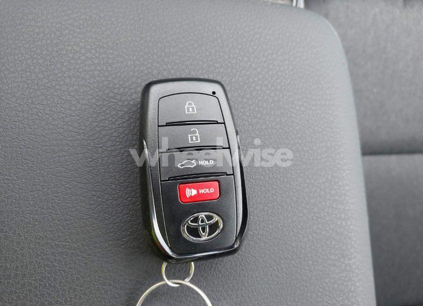 Photo 11 of 2025 Toyota Camry LE (VIN 4T1DAACK8SU577142)