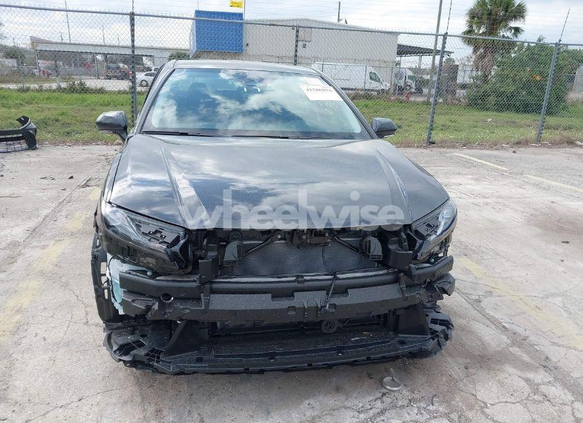 Photo 13 of 2025 Toyota Camry LE (VIN 4T1DAACK8SU577142)