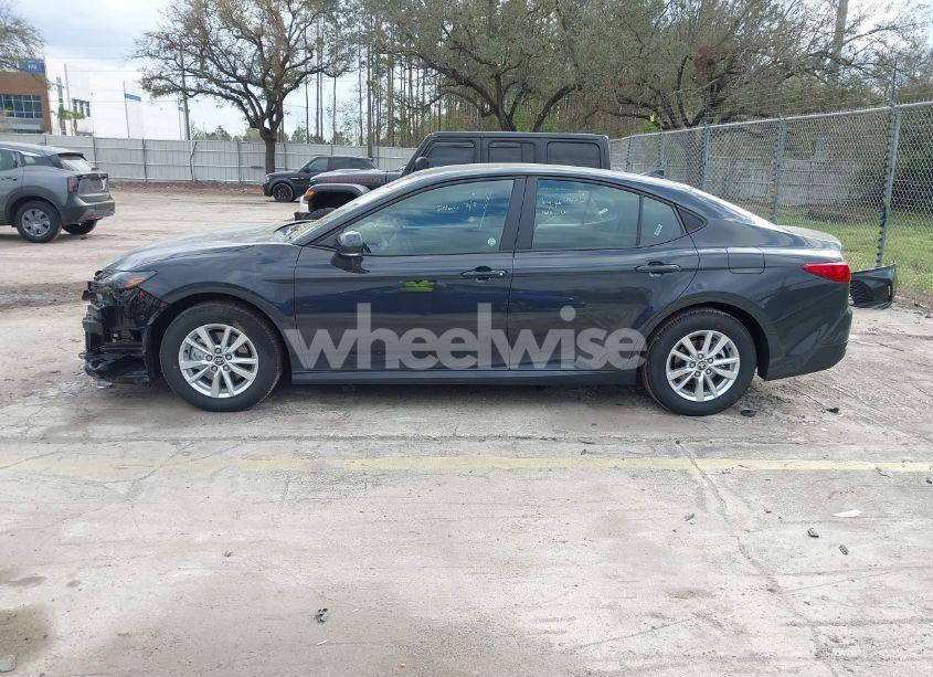 Photo 15 of 2025 Toyota Camry LE (VIN 4T1DAACK8SU577142)