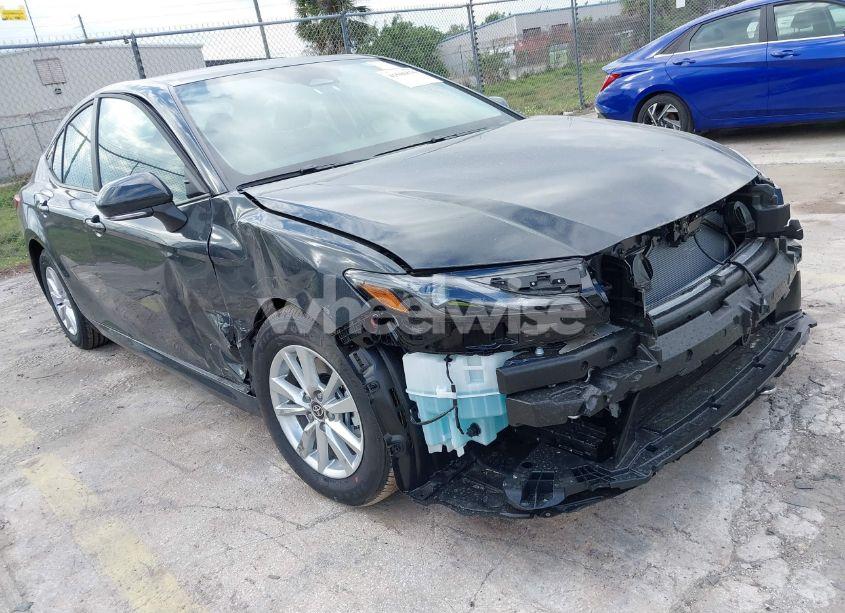 Photo 6 of 2025 Toyota Camry LE (VIN 4T1DAACK8SU577142)