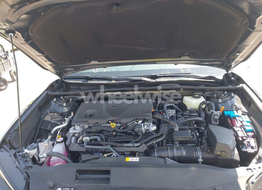 Photo 10 of 2025 Toyota Camry XSE (VIN 4T1DAACK8SU591199)