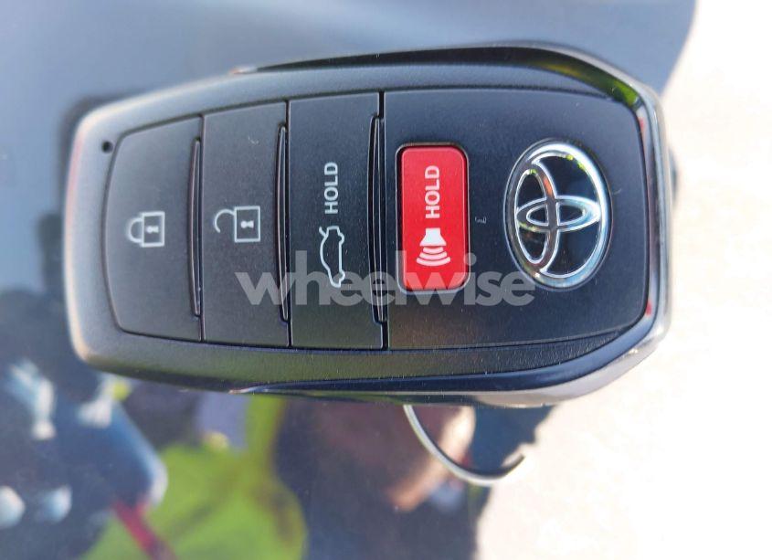 Photo 11 of 2025 Toyota Camry XSE (VIN 4T1DAACK8SU591199)