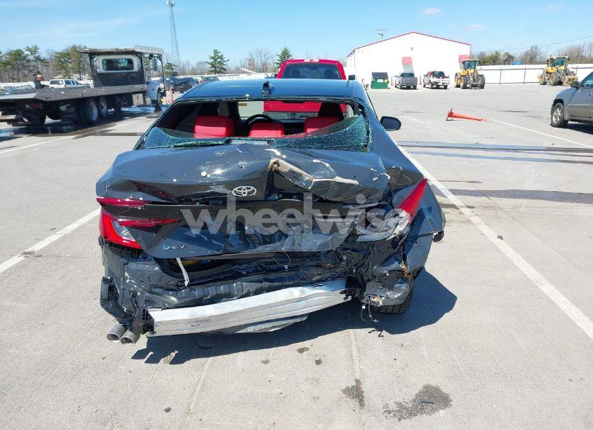 Photo 16 of 2025 Toyota Camry XSE (VIN 4T1DAACK8SU591199)