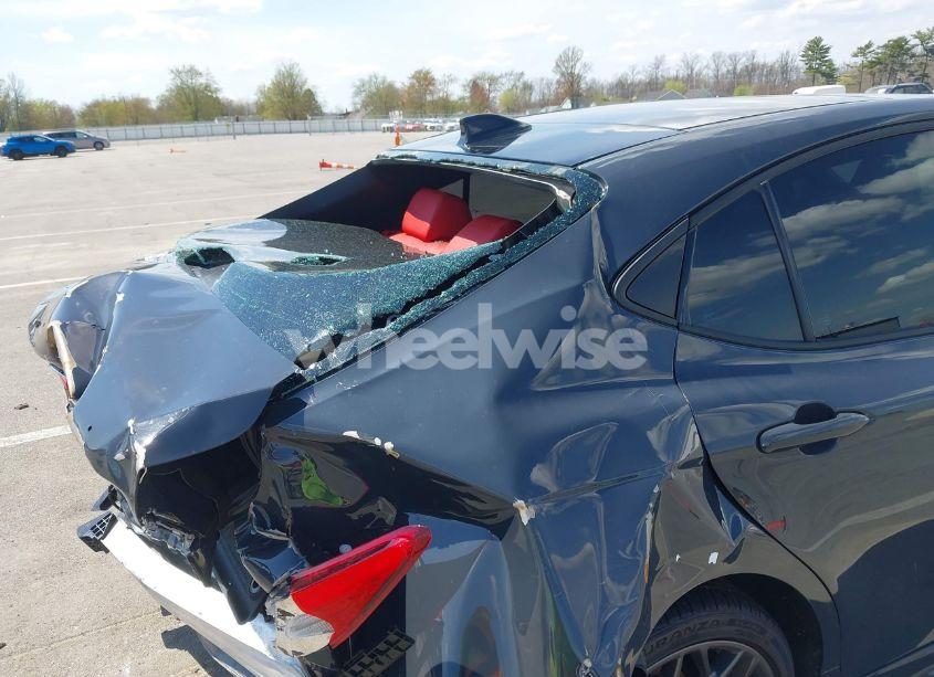 Photo 18 of 2025 Toyota Camry XSE (VIN 4T1DAACK8SU591199)