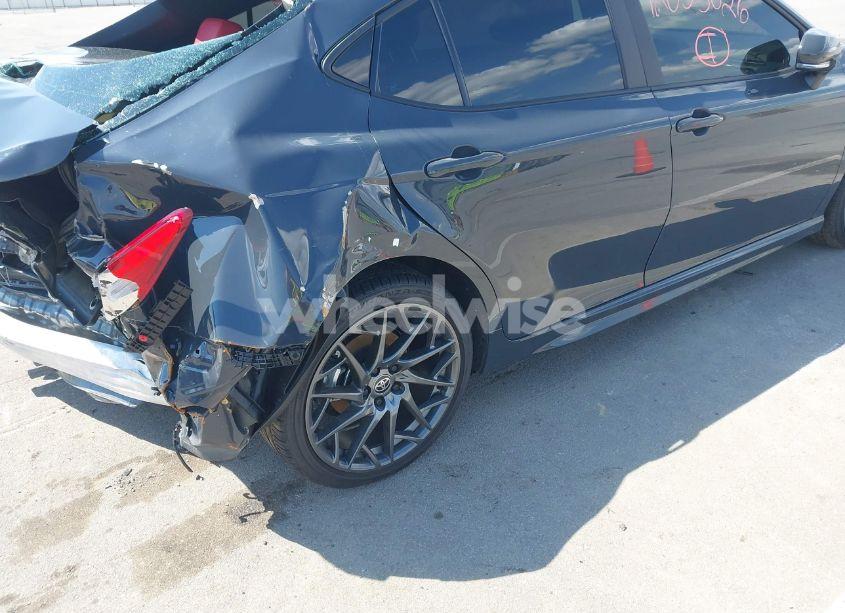 Photo 19 of 2025 Toyota Camry XSE (VIN 4T1DAACK8SU591199)