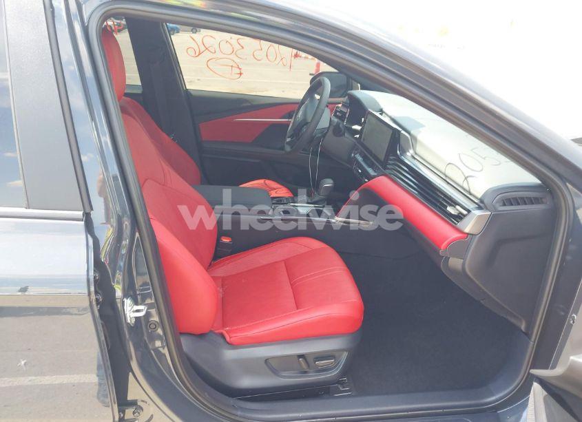 Photo 5 of 2025 Toyota Camry XSE (VIN 4T1DAACK8SU591199)