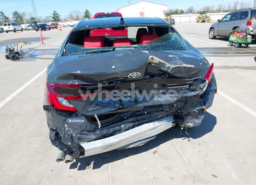 Photo 6 of 2025 Toyota Camry XSE (VIN 4T1DAACK8SU591199)