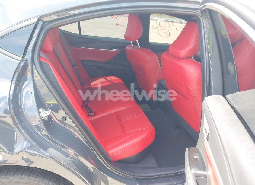 Photo 8 of 2025 Toyota Camry XSE (VIN 4T1DAACK8SU591199)