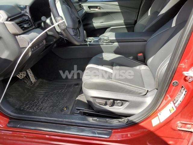 Photo 2 of 2025 TOYOTA CAMRY XSE (VIN 4T1DAACK9SU001561)