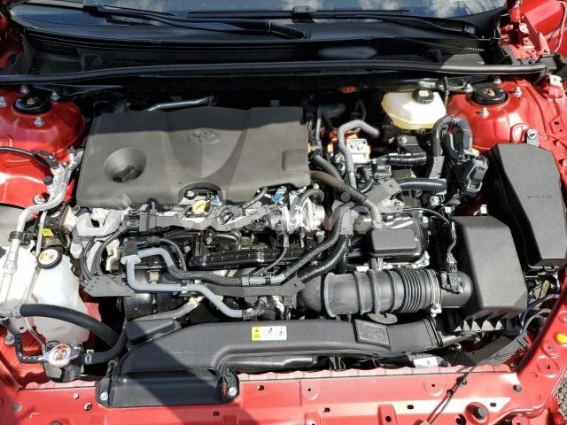 Photo 3 of 2025 TOYOTA CAMRY XSE (VIN 4T1DAACK9SU001561)