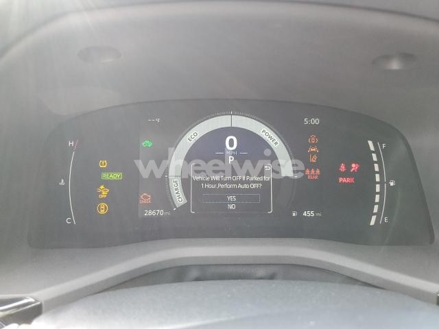 Photo 4 of 2025 TOYOTA CAMRY XSE (VIN 4T1DAACK9SU001561)