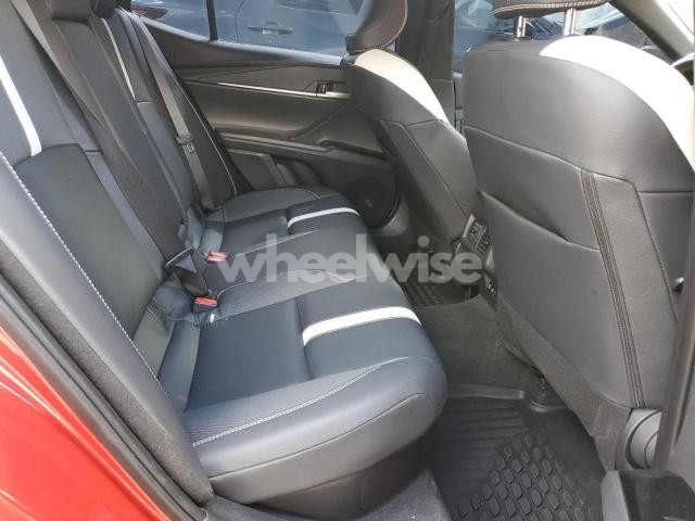 Photo 6 of 2025 TOYOTA CAMRY XSE (VIN 4T1DAACK9SU001561)