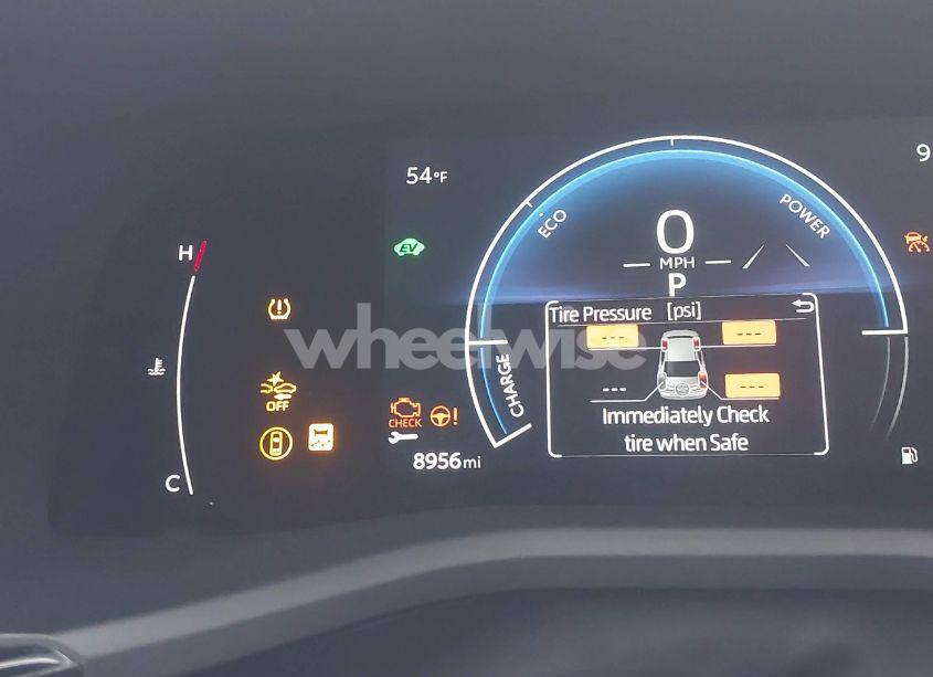 Photo 16 of 2025 Toyota Camry SE (VIN 4T1DAACK9SU002631)