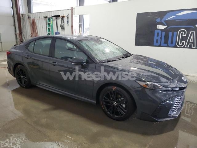 Photo 11 of 2025 TOYOTA CAMRY XSE N/A (VIN 4T1DAACK9SU004864)