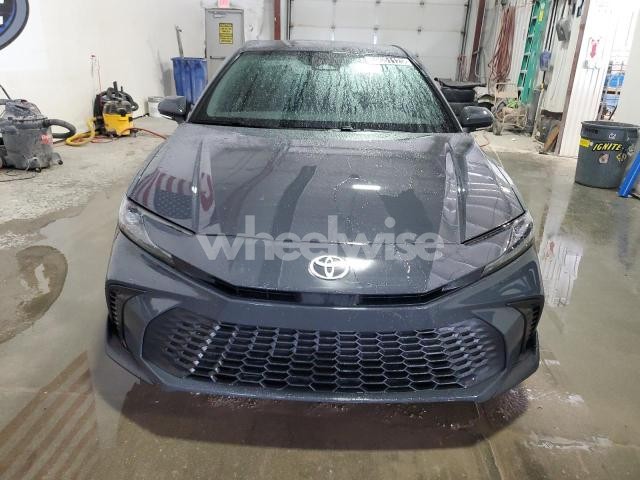 Photo 3 of 2025 TOYOTA CAMRY XSE N/A (VIN 4T1DAACK9SU004864)