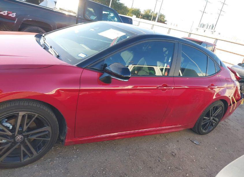 Photo 14 of 2025 Toyota Camry XSE (VIN 4T1DAACK9SU006744)