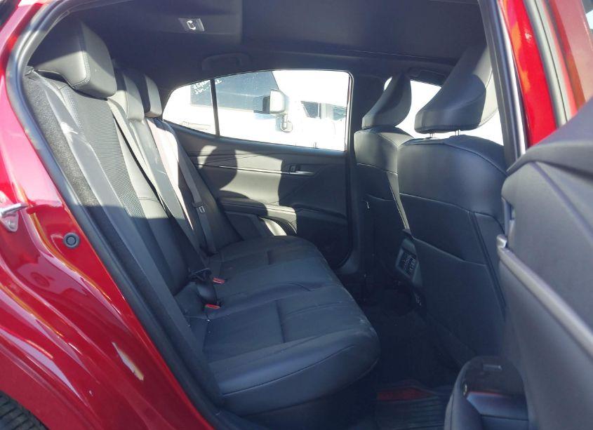 Photo 8 of 2025 Toyota Camry XSE (VIN 4T1DAACK9SU006744)