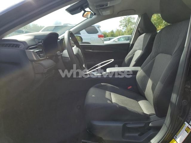 Photo 10 of 2025 TOYOTA CAMRY XSE N/A (VIN 4T1DAACK9SU006792)