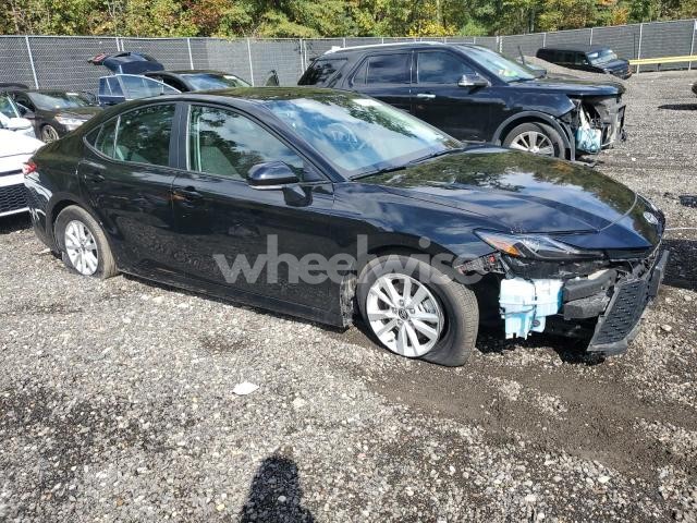 Photo 11 of 2025 TOYOTA CAMRY XSE N/A (VIN 4T1DAACK9SU006792)