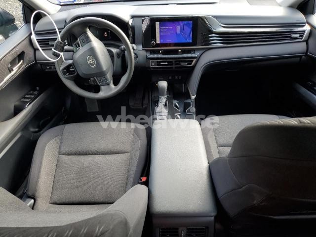 Photo 3 of 2025 TOYOTA CAMRY XSE N/A (VIN 4T1DAACK9SU006792)