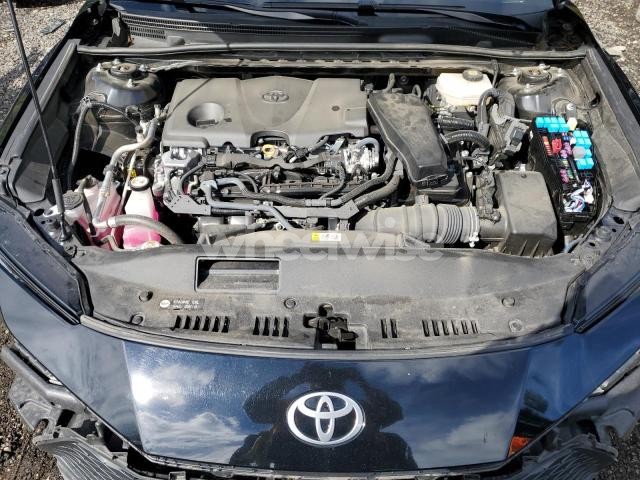 Photo 5 of 2025 TOYOTA CAMRY XSE N/A (VIN 4T1DAACK9SU006792)