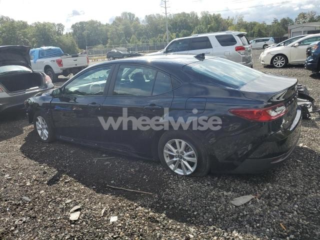 Photo 7 of 2025 TOYOTA CAMRY XSE N/A (VIN 4T1DAACK9SU006792)